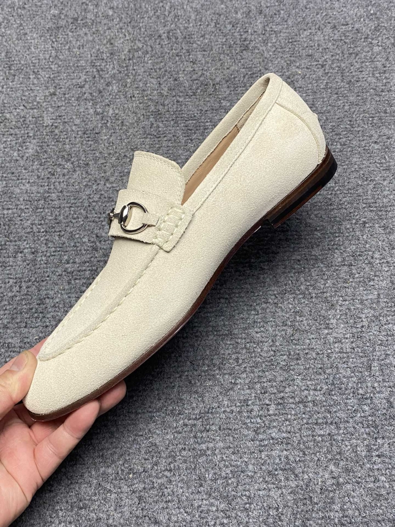 Gucci Leather Shoes